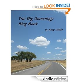The Big Genealogy Blog Book