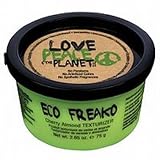 TIGI Love Peace & The Planet Eco Freako Cherry Almond Texturizer 2.65 oz