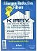 Kirby Generation 3,4,5,6, Ultimate G and Sentria HEPA Bags PKG of 6