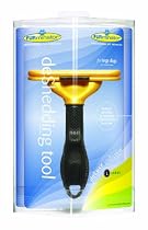 FURminator deLuxe deShedding Tool with FURejector, Large