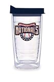 Washington Nationals Tervis Tumbler 16 oz Cup with Lid
