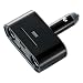 SANWA SUPPLY CAR-CHR58CU �������㡼���㡼(USB2�ݡ��ȡ�������2�ݡ���) 