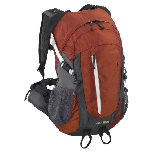 Salomon Rucksack REVO, moab orange/asphalt/iron, M, 25 liters, 12859800 Preisvergleich