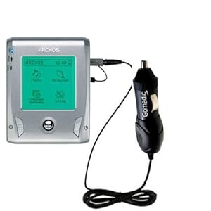 Rapid Car / Auto Charger for the Archos Gmini XS 200 202 202s - uses Gomadic TipExchange Technology Rapid Car / Auto Charger for the Archos Gmini XS 200 202 202s - uses Gomadic TipExchange Technology