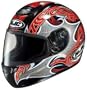 HJC CS-R1 CSR1 PARADOX MC1 SIZE:XLG MOTORCYCLE Full-Face-Helmet