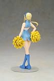 Lina (1/8 scale PVC Figure) Alpha Omega Heroman [JAPAN]