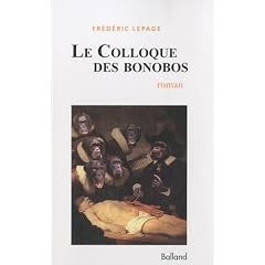 Le colloque des bonobos