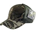 New Cotton Hunting Hunter Camo Mesh Trucker Hat Cap
