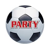 All-Star Soccer Postcard Invitations (8 count) Child