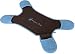 Soggy Dog Towel, Large Brown and Blue