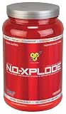 BSN - No-Xplode Orange Citrus Ice, 2.71 lb powder