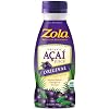 Zola Brazilian Superfruits Acai Original Juice, 12-Ounce Bottles (Pack of 12)