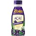 Zola Brazilian Superfruits Acai Original Juice, 12-Ounce Bottles (Pack of 12)
