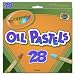 Binney & Smith Crayola(R) Oil Pastels, 28-Colors