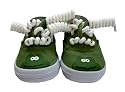Monkey-Toes Frog Shoes