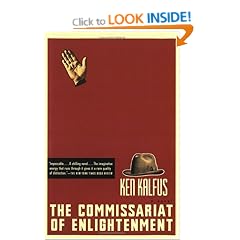The Commissariat of Enlightenment