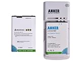 Anker 2 x 1600mAh Battery for LG Optimus U, Optimus T, Optimus One P500; LG ....