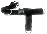 3-RING FOOT Strap sold single for cable extension Machines