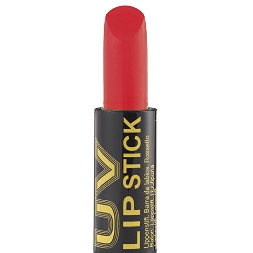 Stargazer UV Lipstick - Neon Red