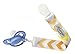 Kutesy Products Pacifier Clips PLUS Toy Holder (5 Pack)