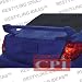 SATURN 2003-2008 ION QUAD/2D FACTORY RED LINE STYLE SPOILER Performance 2003,2004,2005,2006,2007,2008