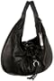 Cole Haan Phoebe Slouchy Hobo,Black,one size