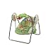 Fisher-Price Open Top Take-Along Swing with Music & Mobile - Rainforest