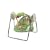 Fisher-Price Open Top Take-Along Swing with Music & Mobile - Rainforest