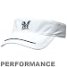 Nike Milwaukee Brewers White NikeFIT Performance Visor