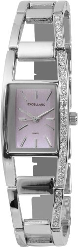 Excellanc Damen-Uhren mit Metallband 152423800014 Preisvergleich