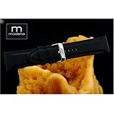 26mm Thick MODENA Italian Rubber watch strap for Panerai, Grand Lupah, etc.