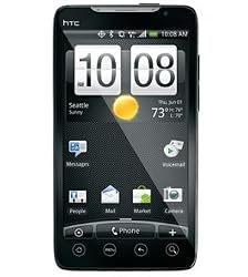 Sprint HTC Evo 4g Android Cell Phone