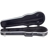Bellafina Thermoplastic Violin Case, 1/8 Size