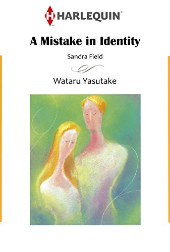 A MISTAKE IN IDENTITY (Harlequin comics)
