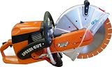 Core Cut SC8116 16 SpeediCut High Speed Saw; 81cc, 6.2HP, 5-stage filtration