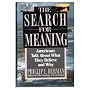 Search for Meaning: Americans Talk About What They Believe and Why