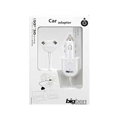 Nintendo DS Lite/DSi/DSi XL/3DS - KFZ Power-Adapter, 1 St�ck