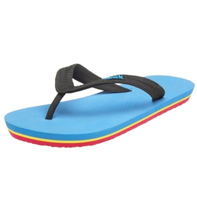 ... : Sanuk ToddlerLittle Kid Tide Pool Sandal (5-6, Blue): Shoes