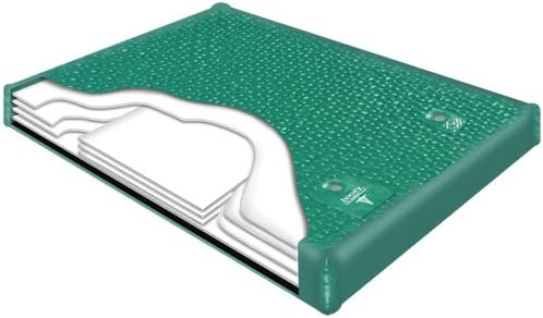 Fluid Chamber Series 1000 Mid Fill Softside Waterbed Chamber by Innomax King