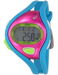 ASICS Unisex CQAR0503 Multi-Color Digital Running Watch