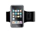 Griffin AeroSport Armband Case for iPod touch 2G, 3G (Black)