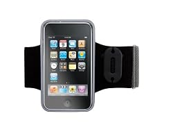 Griffin AeroSport Armband Case for iPod touch 2G, 3G (Black)