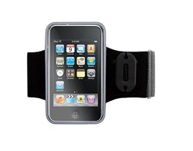 GRIFFIN iPod touch 2G用アームバンドケース - バンド調節可能、スポーツやアウトドアに最適、洗濯可能 AEROSPORT-T2G
