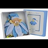 Doudou et Compagnie - 229 - Doudou - Collector Fleur - Bleue