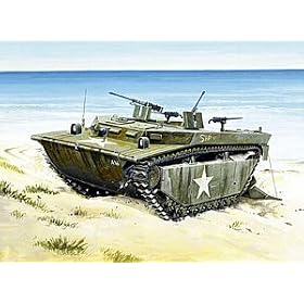 LVT-4 "Water Buffalo" - 1:35