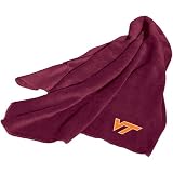 Virginia Tech Fleece Throw