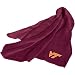 Virginia Tech Fleece Throw