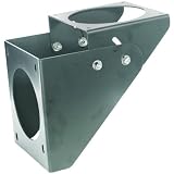 King Controls MB101 VuQube Stainless Steel Mounting Bracket