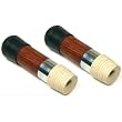 2 Pocket Watch Screw Back Remover Case Tools