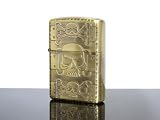 ZIPPO ジッポ ライター CRIME CROSS バックル 20CCB-BSの画像